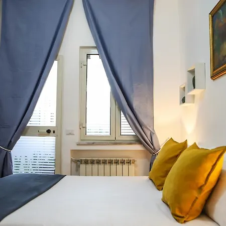 Appartamento My Honey House By Wonderful Italy Napoli Esterno foto