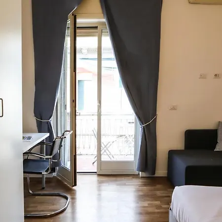 Appartamento My Honey House By Wonderful Italy Napoli Esterno foto